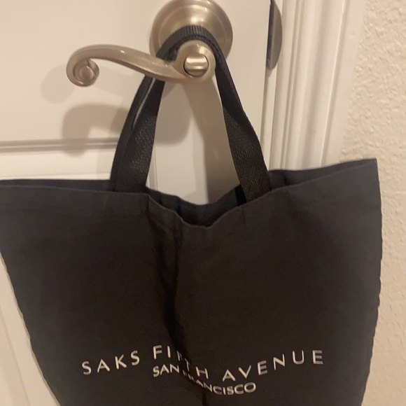 Saks 5th Ave., San Francisco grocery bag - Picture 6 of 6